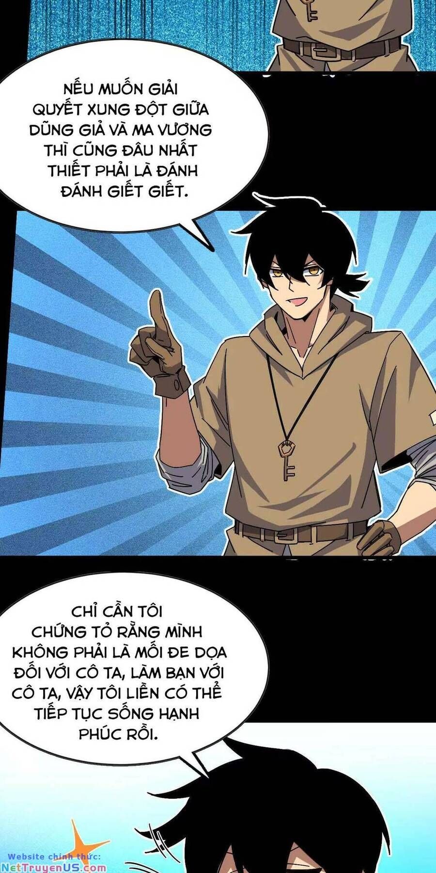 đọc truyện Dũng Giả X Nữ Ma Vương Chương 5 ảnh 28 tại Thiên Thai Truyện