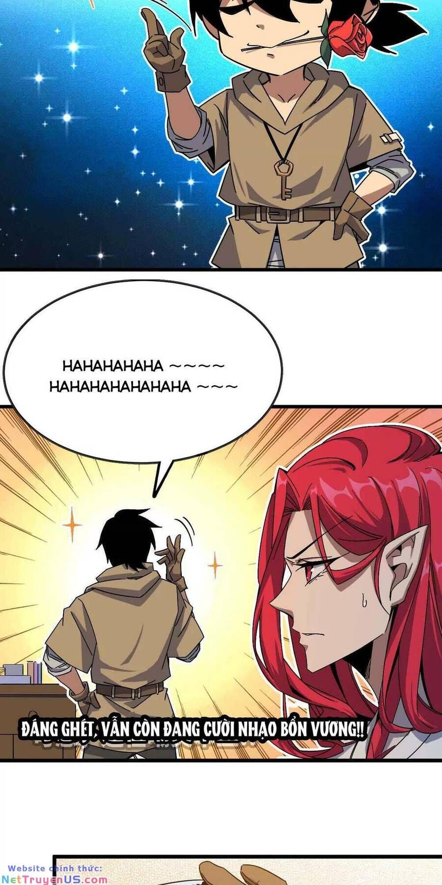 đọc truyện Dũng Giả X Nữ Ma Vương Chương 5 ảnh 29 tại Thiên Thai Truyện