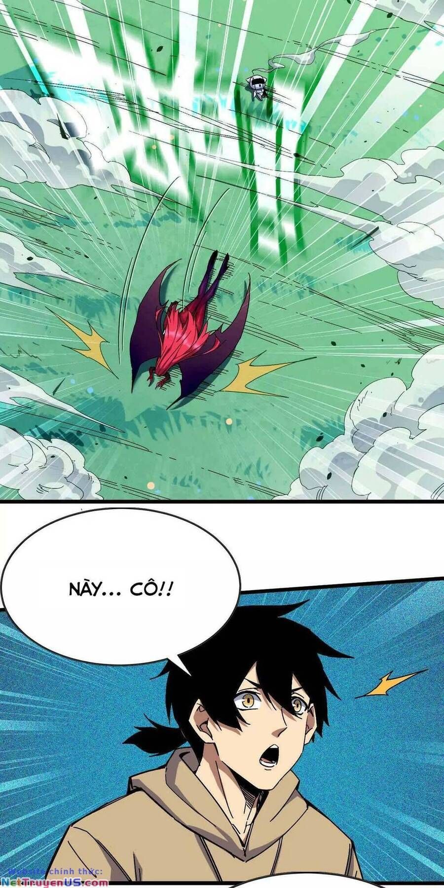 đọc truyện Dũng Giả X Nữ Ma Vương Chương 5 ảnh 5 tại Thiên Thai Truyện