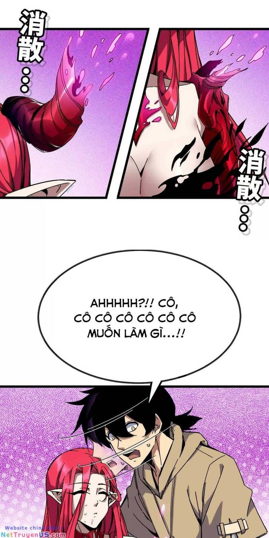 đọc truyện Dũng Giả X Nữ Ma Vương Chương 5 ảnh 7 tại Thiên Thai Truyện