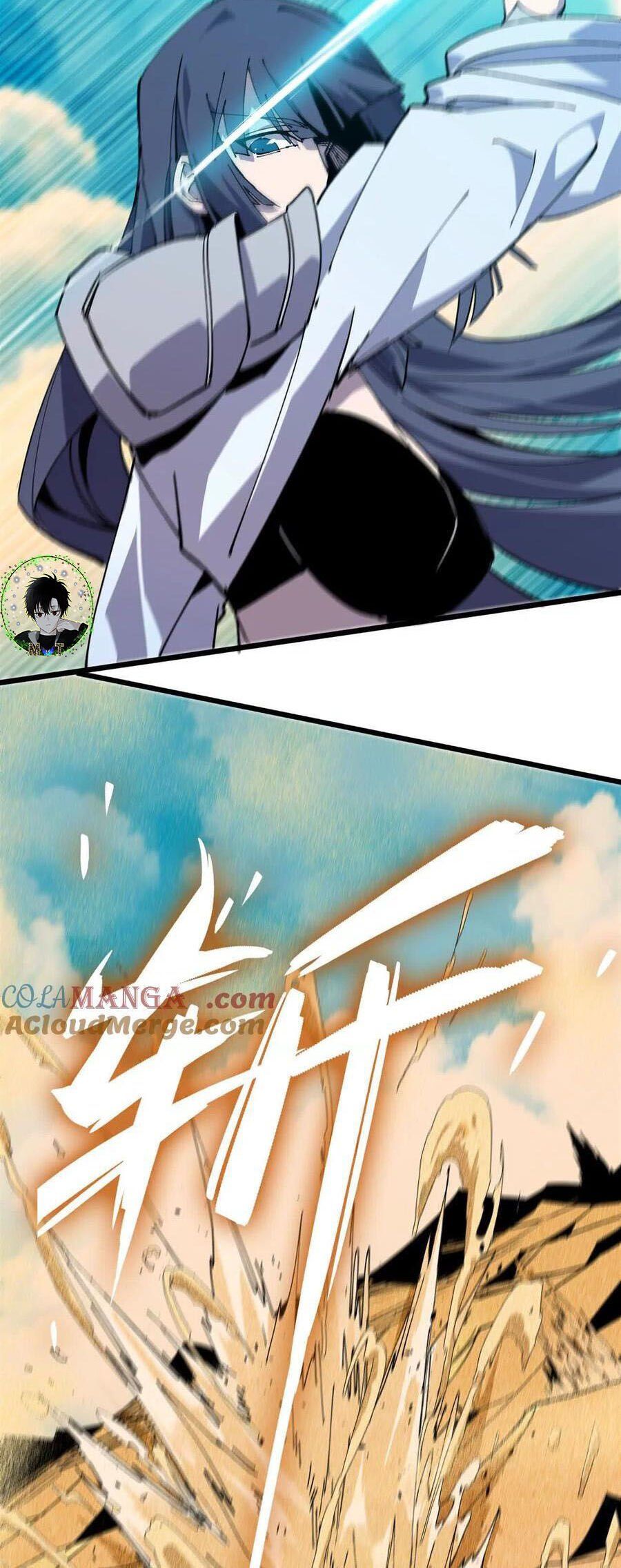 đọc truyện Dũng Giả X Nữ Ma Vương Chương 50 ảnh 12 tại Thiên Thai Truyện