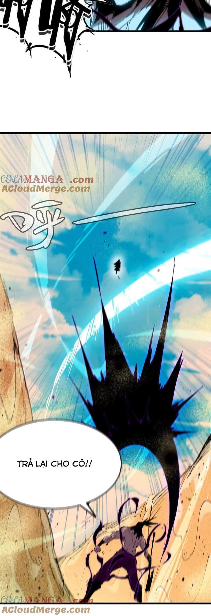 đọc truyện Dũng Giả X Nữ Ma Vương Chương 50 ảnh 15 tại Thiên Thai Truyện