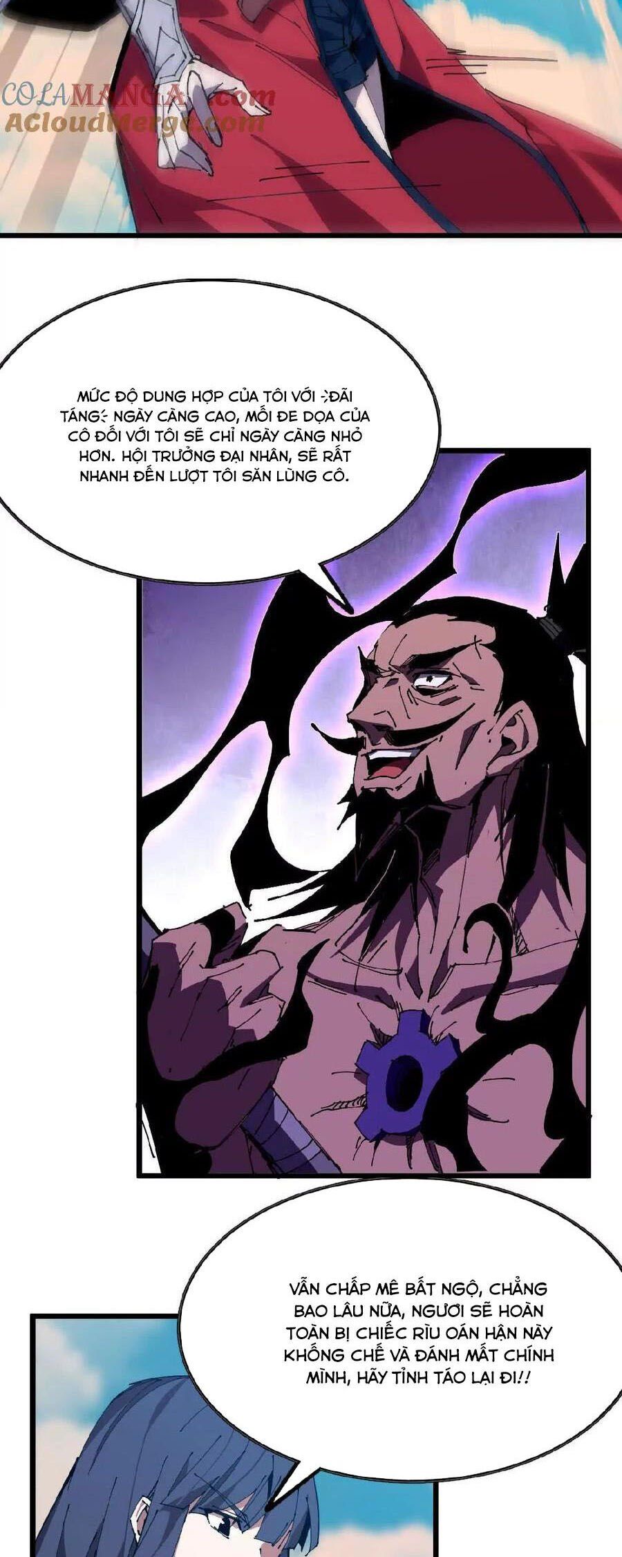 đọc truyện Dũng Giả X Nữ Ma Vương Chương 50 ảnh 17 tại Thiên Thai Truyện