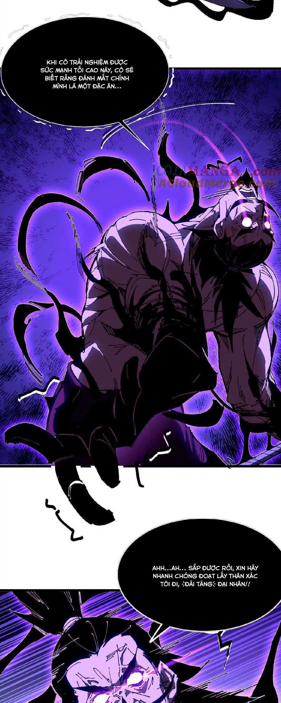 đọc truyện Dũng Giả X Nữ Ma Vương Chương 50 ảnh 19 tại Thiên Thai Truyện