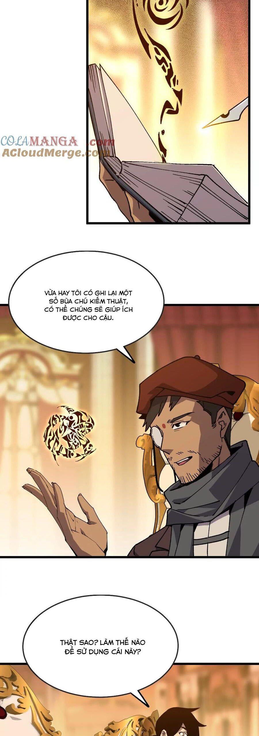 đọc truyện Dũng Giả X Nữ Ma Vương Chương 50 ảnh 4 tại Thiên Thai Truyện