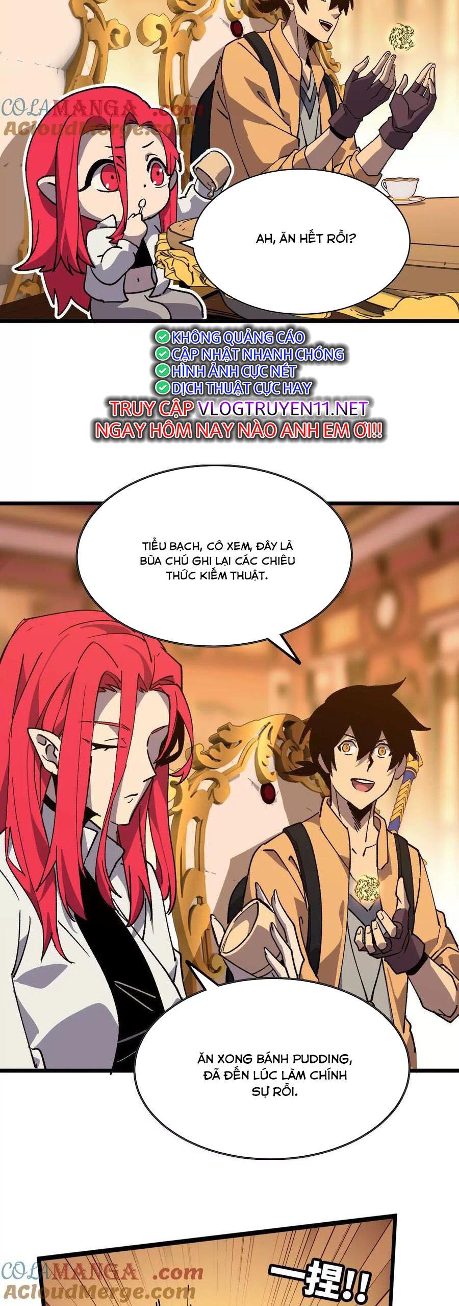 đọc truyện Dũng Giả X Nữ Ma Vương Chương 50 ảnh 5 tại Thiên Thai Truyện