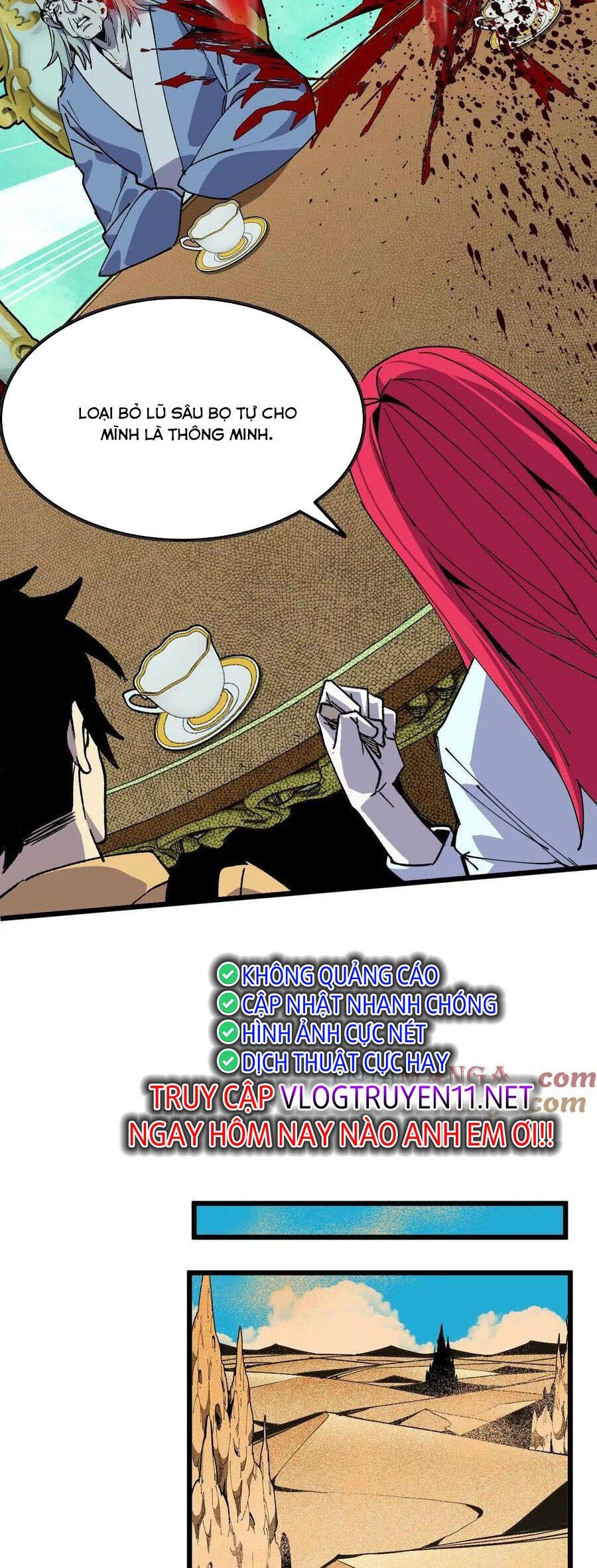 đọc truyện Dũng Giả X Nữ Ma Vương Chương 50 ảnh 7 tại Thiên Thai Truyện