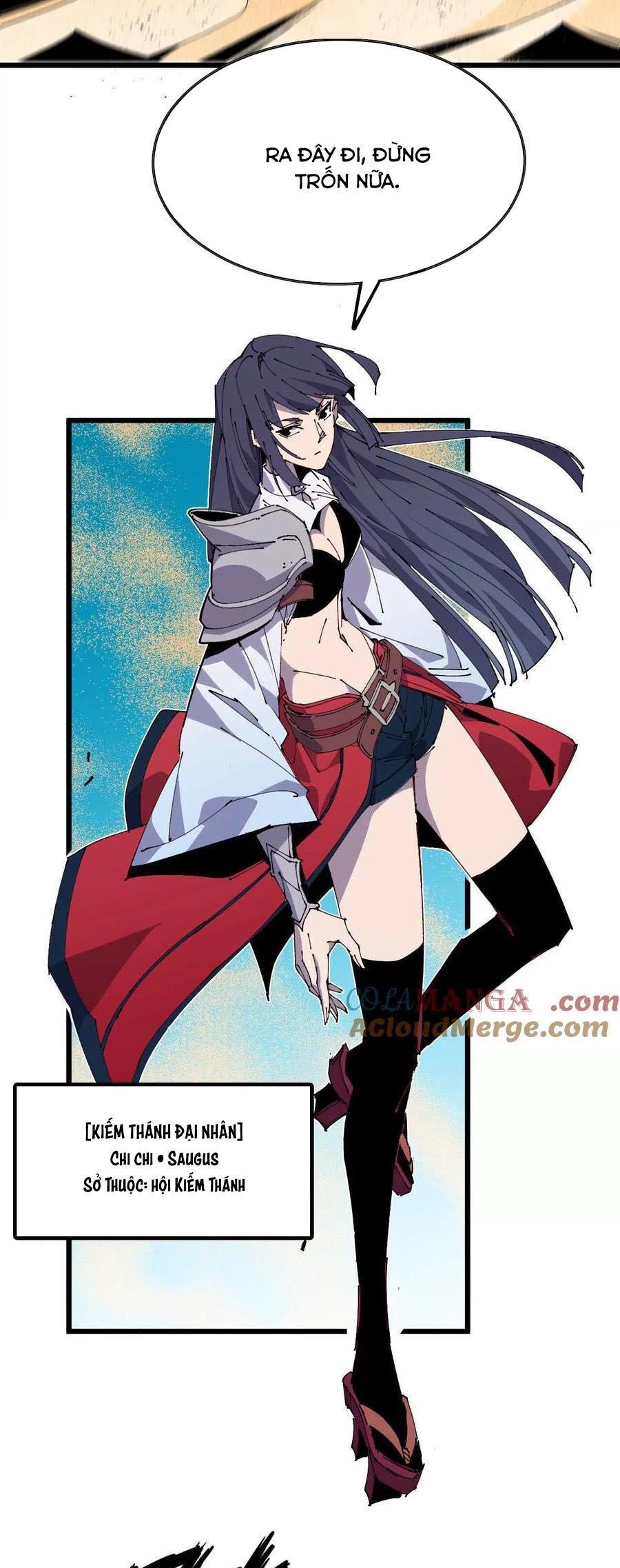 đọc truyện Dũng Giả X Nữ Ma Vương Chương 50 ảnh 9 tại Thiên Thai Truyện