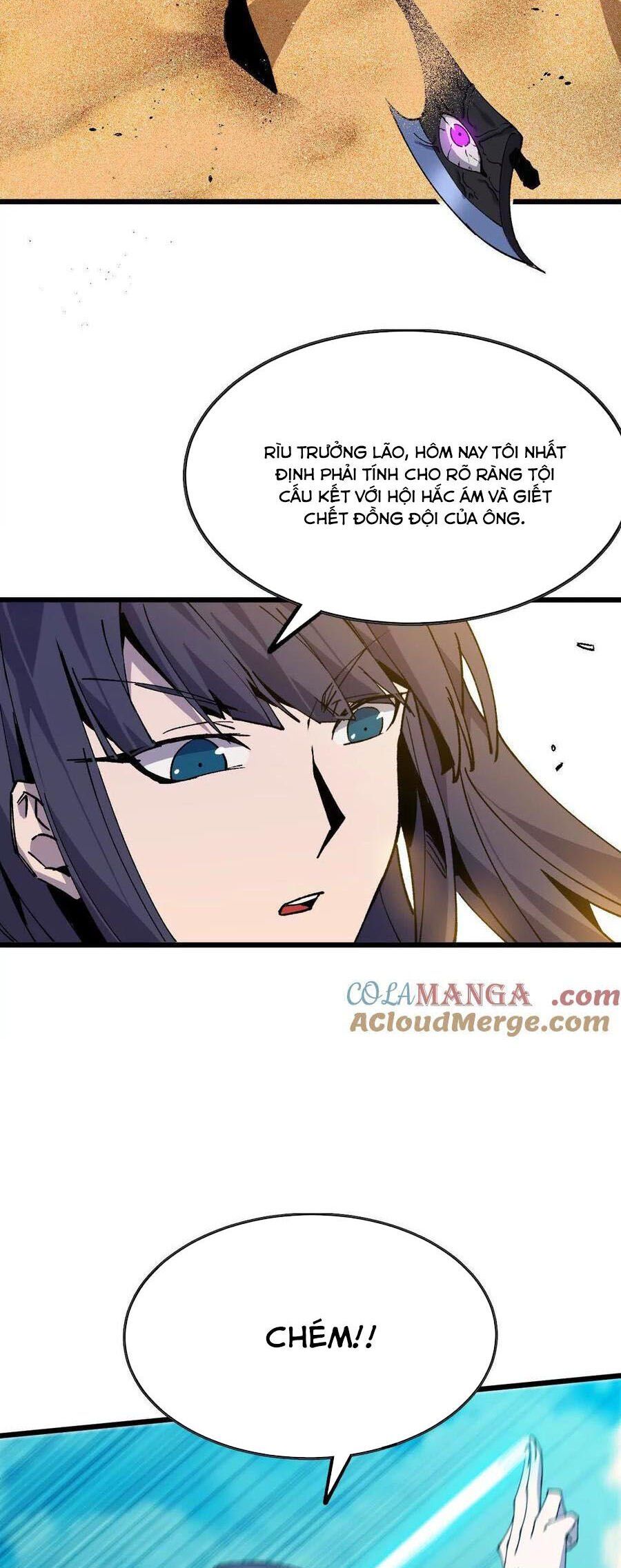 đọc truyện Dũng Giả X Nữ Ma Vương Chương 50 ảnh 11 tại Thiên Thai Truyện