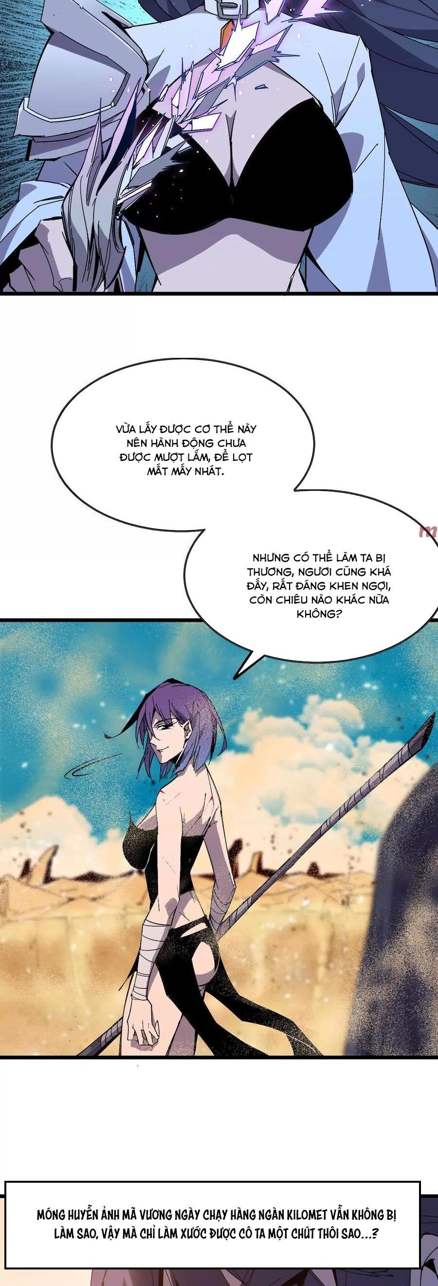 đọc truyện Dũng Giả X Nữ Ma Vương Chương 51 ảnh 13 tại Thiên Thai Truyện