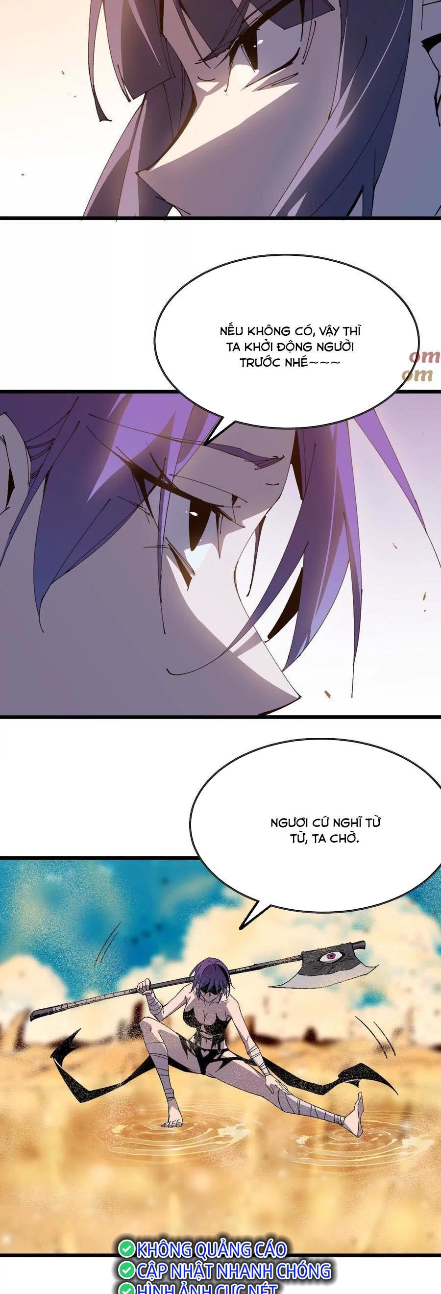 đọc truyện Dũng Giả X Nữ Ma Vương Chương 51 ảnh 14 tại Thiên Thai Truyện