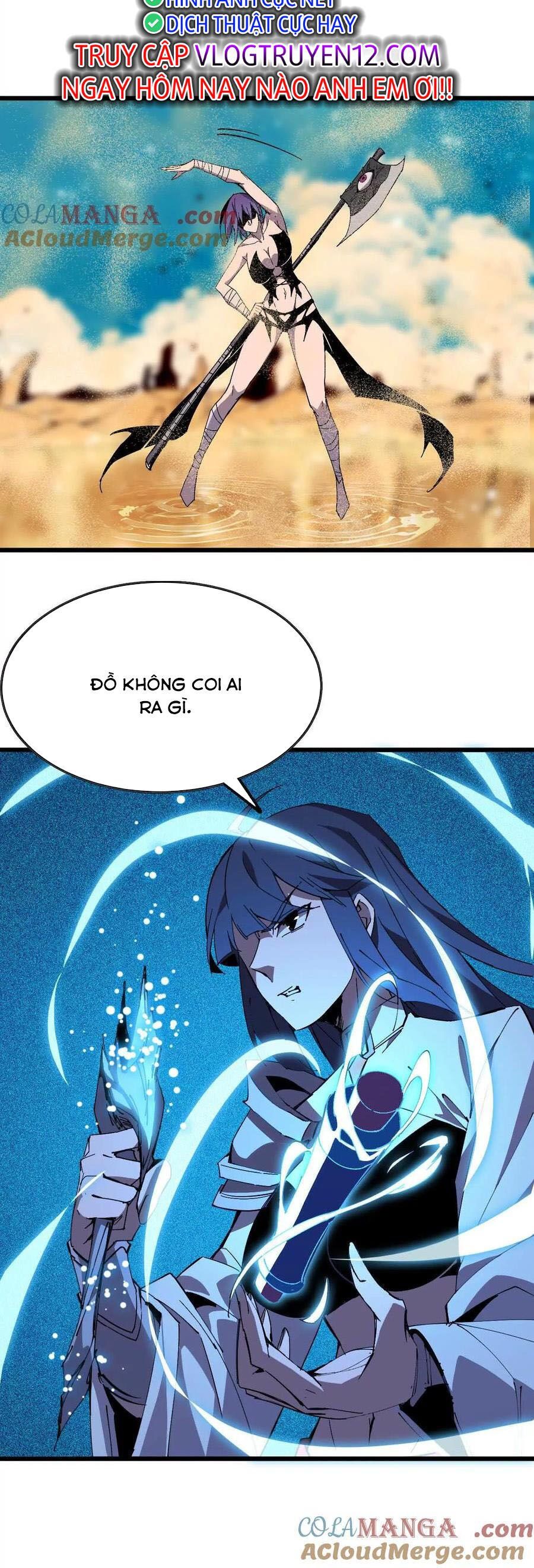 đọc truyện Dũng Giả X Nữ Ma Vương Chương 51 ảnh 15 tại Thiên Thai Truyện