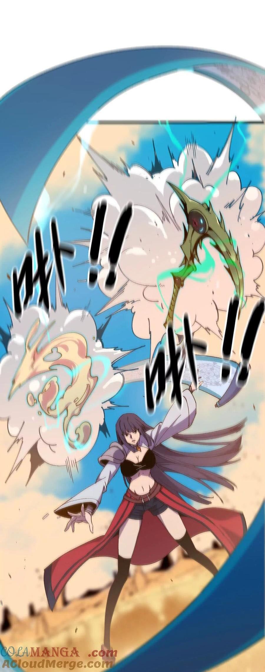 đọc truyện Dũng Giả X Nữ Ma Vương Chương 51 ảnh 16 tại Thiên Thai Truyện