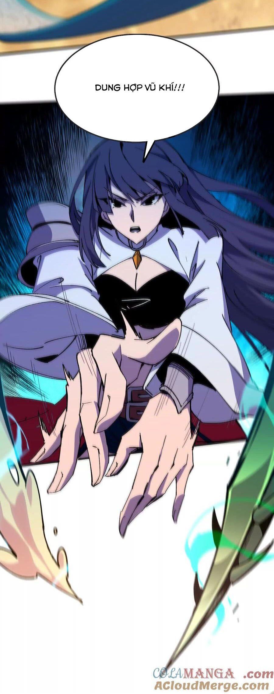 đọc truyện Dũng Giả X Nữ Ma Vương Chương 51 ảnh 17 tại Thiên Thai Truyện