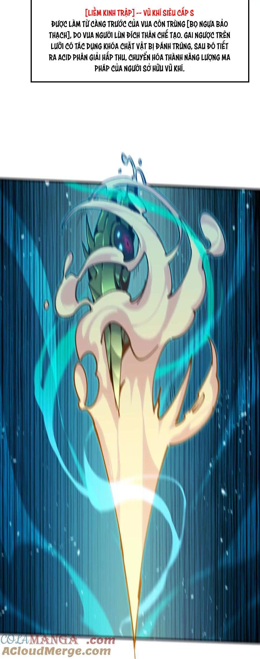 đọc truyện Dũng Giả X Nữ Ma Vương Chương 51 ảnh 19 tại Thiên Thai Truyện