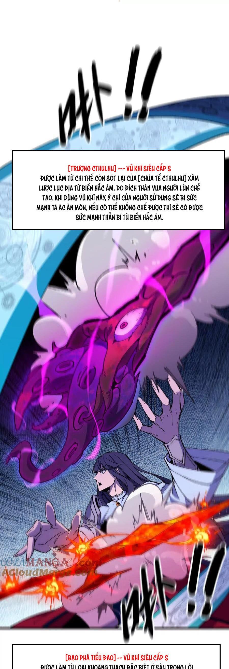 đọc truyện Dũng Giả X Nữ Ma Vương Chương 51 ảnh 20 tại Thiên Thai Truyện