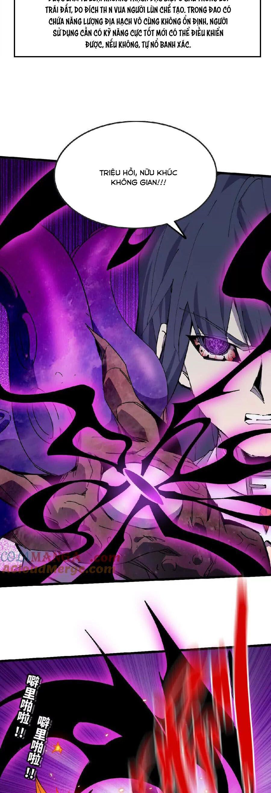 đọc truyện Dũng Giả X Nữ Ma Vương Chương 51 ảnh 21 tại Thiên Thai Truyện