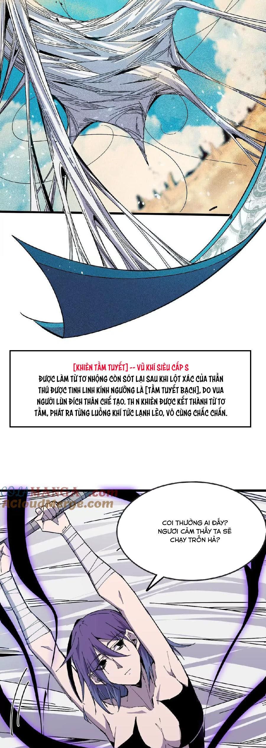 đọc truyện Dũng Giả X Nữ Ma Vương Chương 51 ảnh 26 tại Thiên Thai Truyện