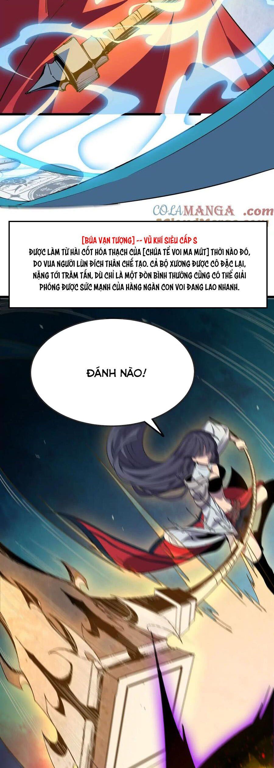 đọc truyện Dũng Giả X Nữ Ma Vương Chương 51 ảnh 28 tại Thiên Thai Truyện