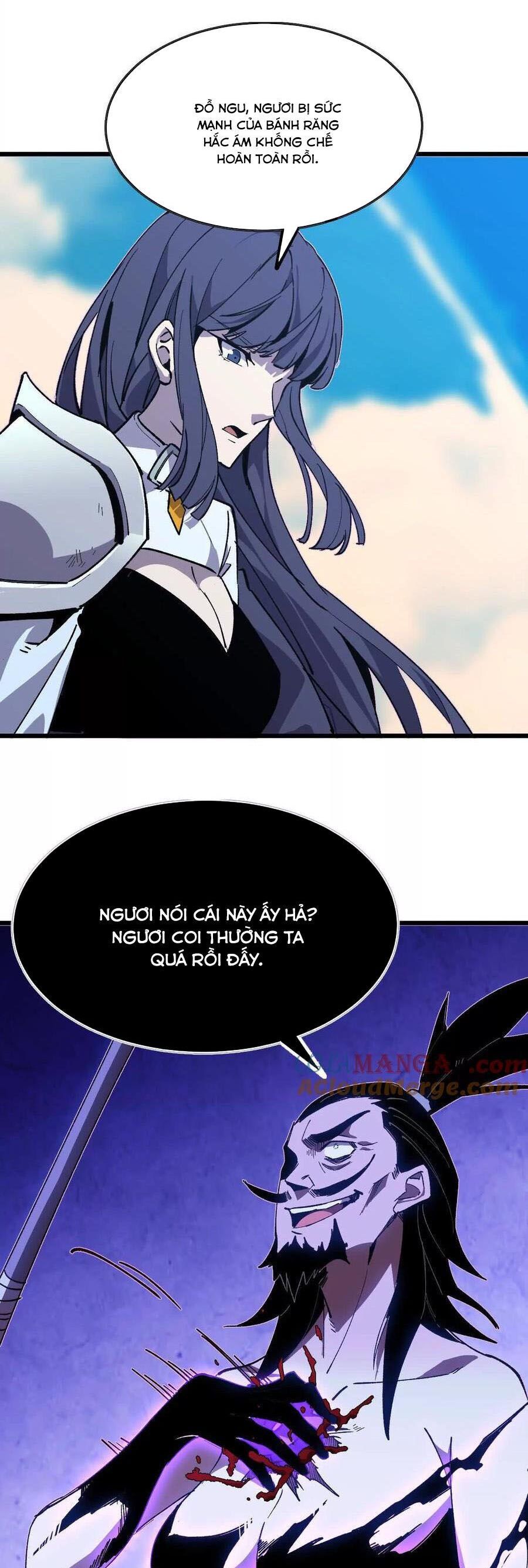 đọc truyện Dũng Giả X Nữ Ma Vương Chương 51 ảnh 5 tại Thiên Thai Truyện