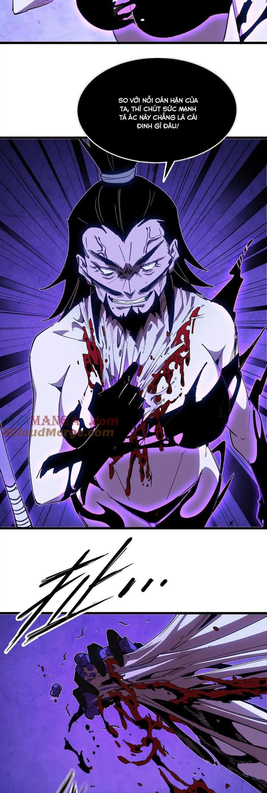 đọc truyện Dũng Giả X Nữ Ma Vương Chương 51 ảnh 6 tại Thiên Thai Truyện