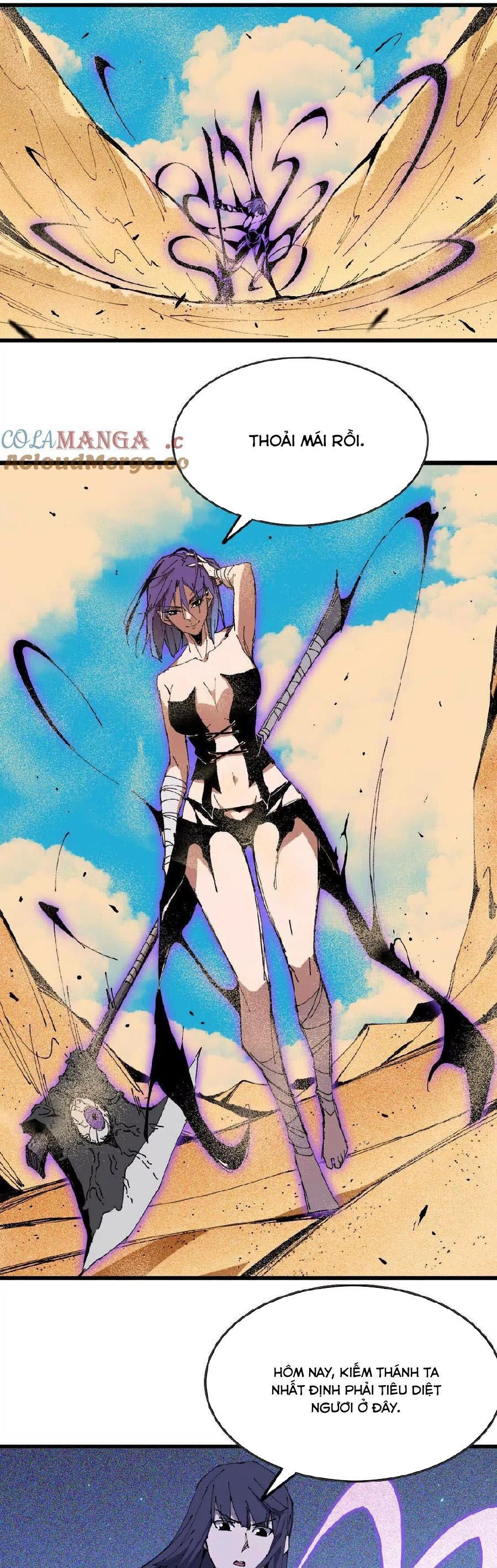 đọc truyện Dũng Giả X Nữ Ma Vương Chương 51 ảnh 8 tại Thiên Thai Truyện