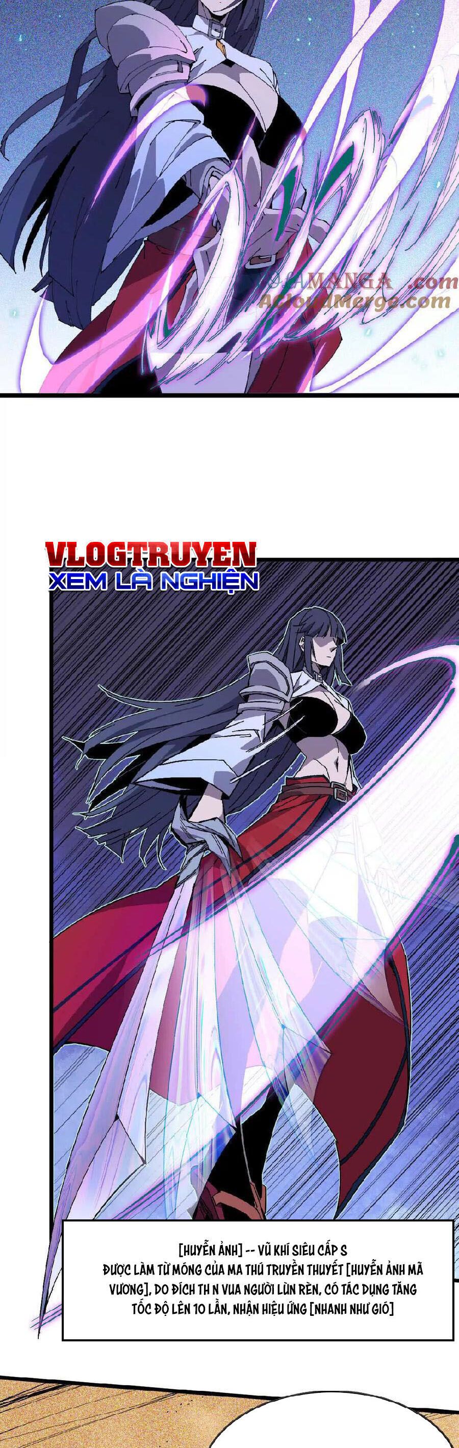 đọc truyện Dũng Giả X Nữ Ma Vương Chương 51 ảnh 9 tại Thiên Thai Truyện