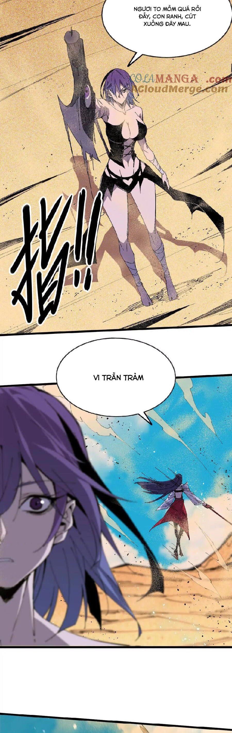 đọc truyện Dũng Giả X Nữ Ma Vương Chương 51 ảnh 10 tại Thiên Thai Truyện