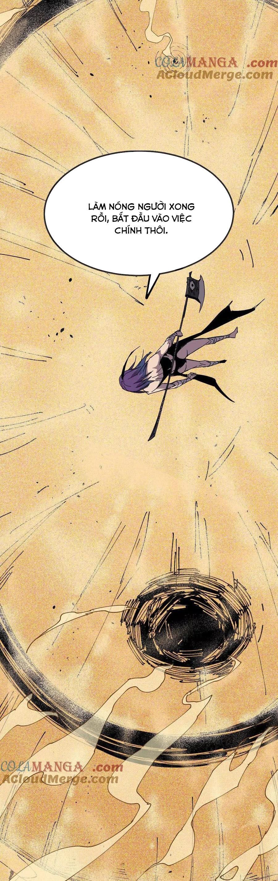 đọc truyện Dũng Giả X Nữ Ma Vương Chương 52 ảnh 12 tại Thiên Thai Truyện