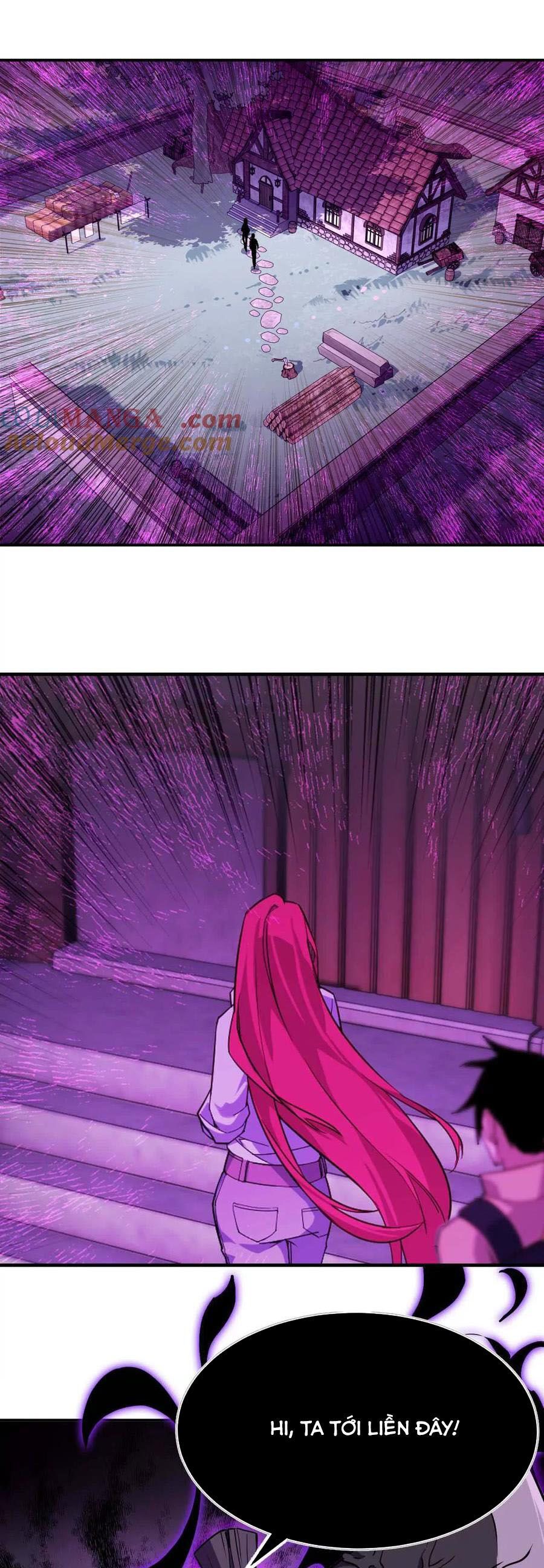 đọc truyện Dũng Giả X Nữ Ma Vương Chương 52 ảnh 15 tại Thiên Thai Truyện