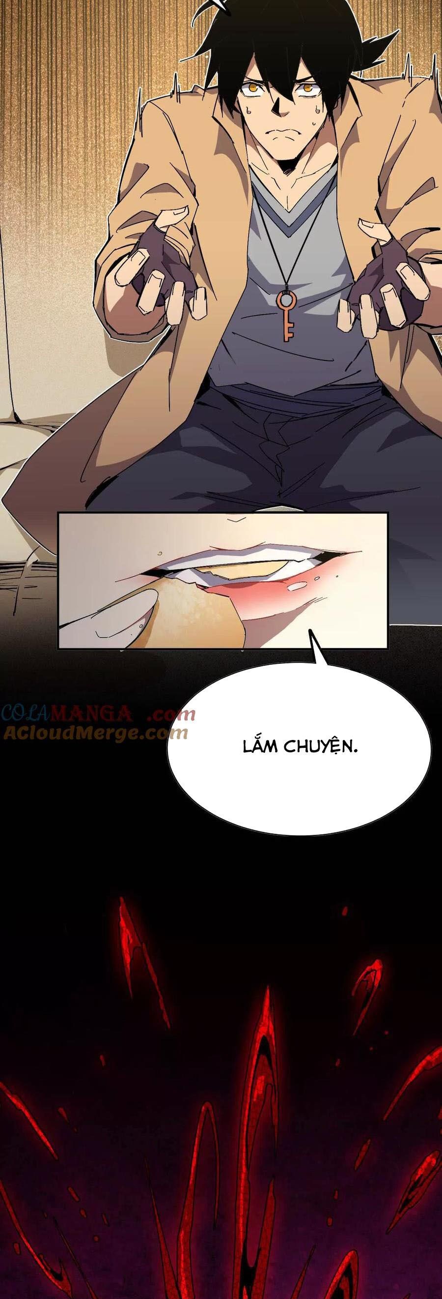 đọc truyện Dũng Giả X Nữ Ma Vương Chương 52 ảnh 19 tại Thiên Thai Truyện