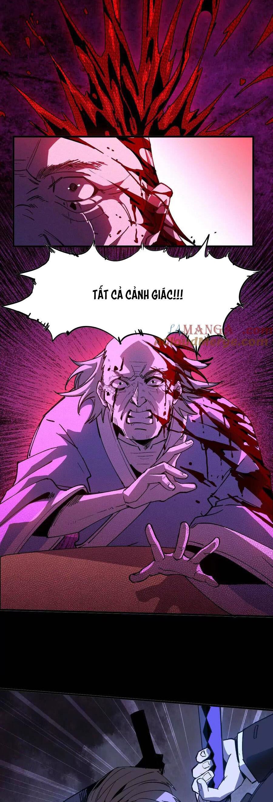 đọc truyện Dũng Giả X Nữ Ma Vương Chương 52 ảnh 20 tại Thiên Thai Truyện