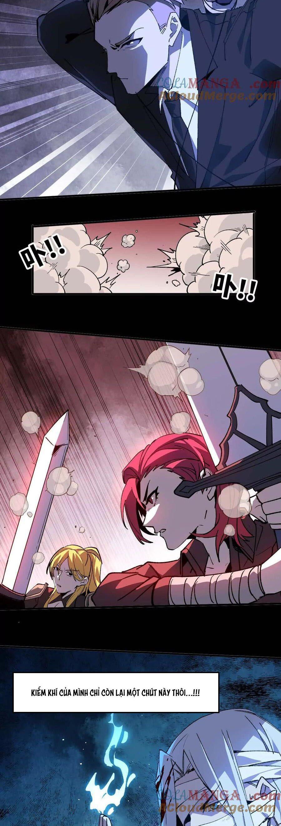 đọc truyện Dũng Giả X Nữ Ma Vương Chương 52 ảnh 21 tại Thiên Thai Truyện