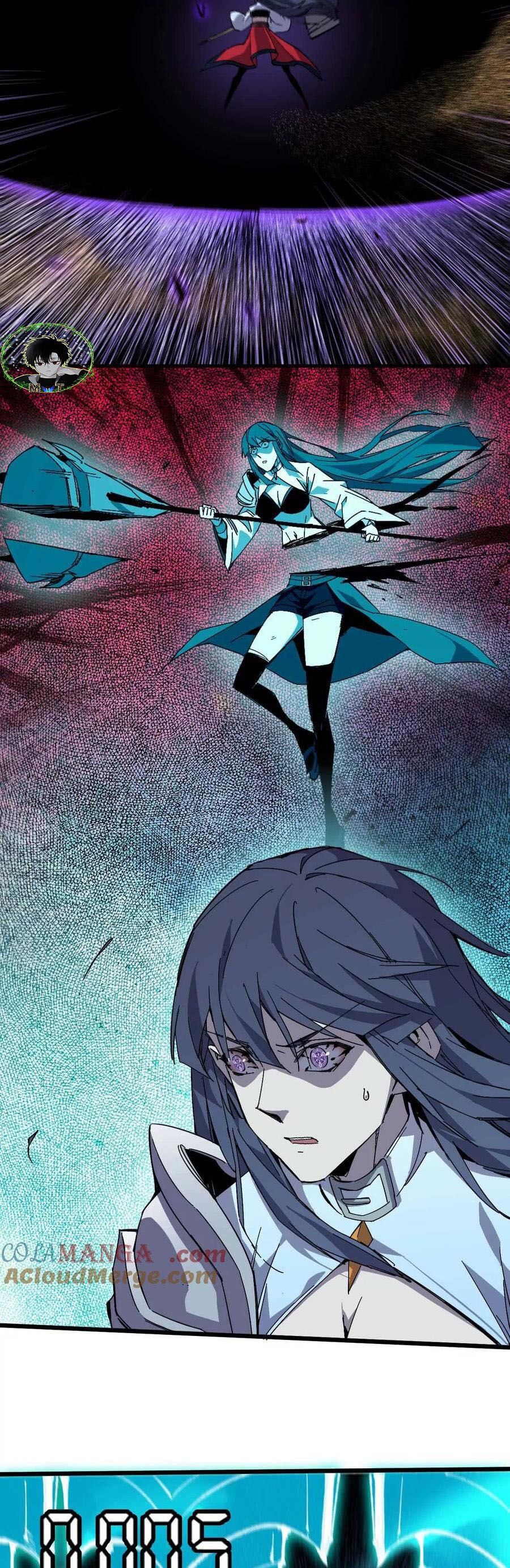 đọc truyện Dũng Giả X Nữ Ma Vương Chương 52 ảnh 6 tại Thiên Thai Truyện