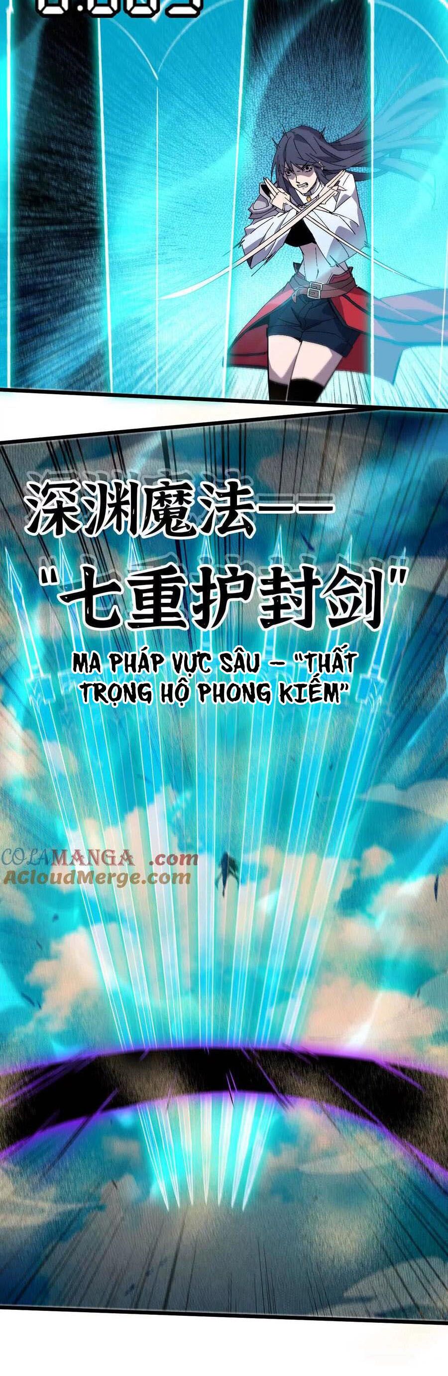 đọc truyện Dũng Giả X Nữ Ma Vương Chương 52 ảnh 7 tại Thiên Thai Truyện