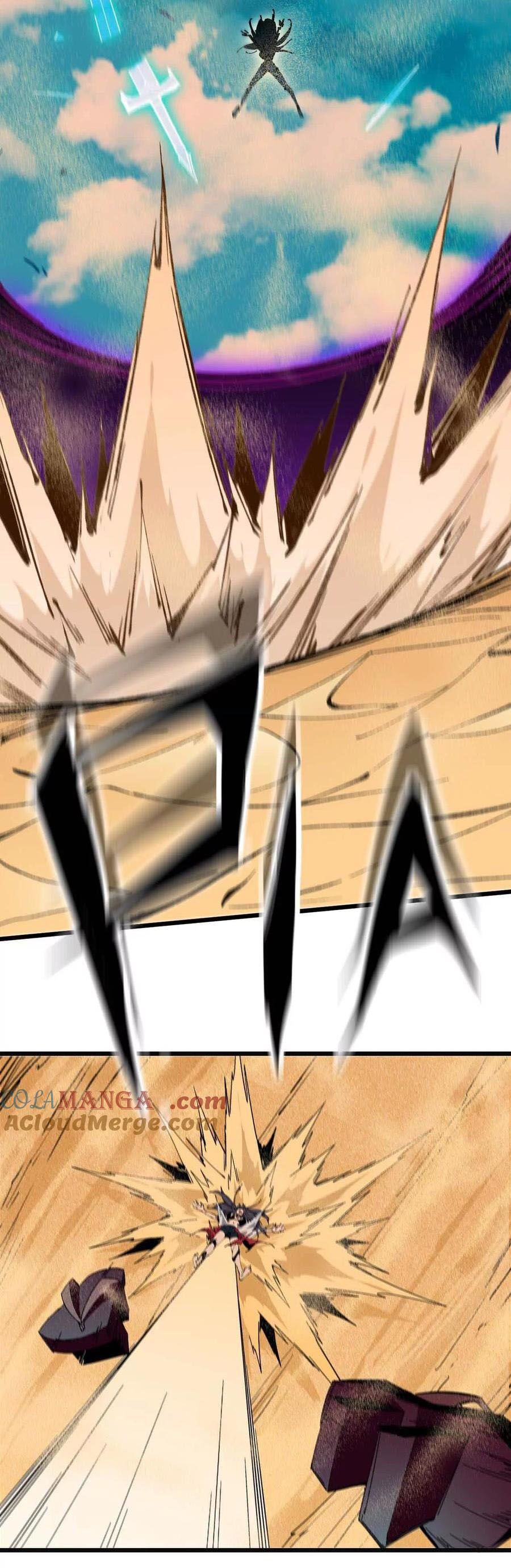 đọc truyện Dũng Giả X Nữ Ma Vương Chương 52 ảnh 10 tại Thiên Thai Truyện