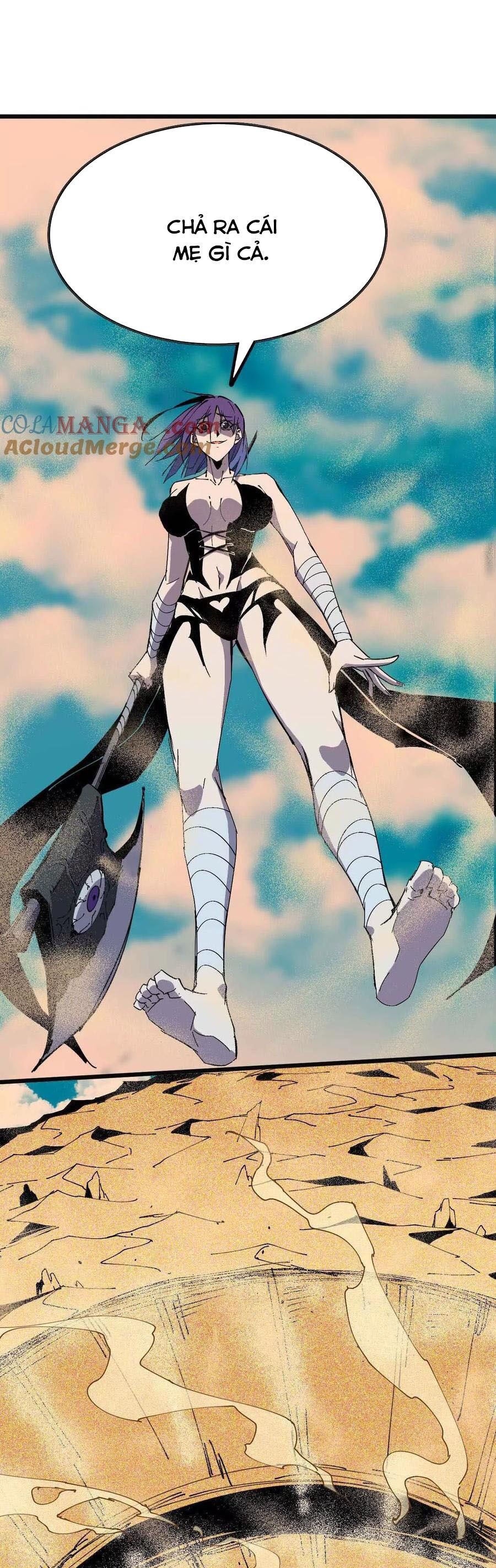 đọc truyện Dũng Giả X Nữ Ma Vương Chương 52 ảnh 11 tại Thiên Thai Truyện