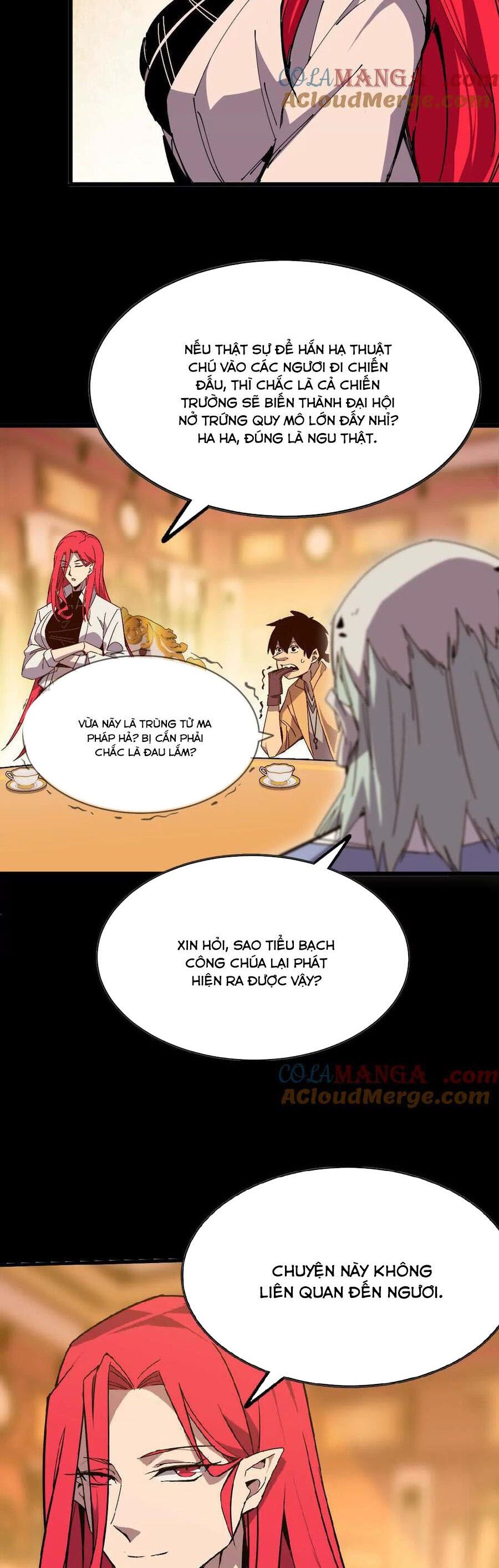 đọc truyện Dũng Giả X Nữ Ma Vương Chương 53 ảnh 12 tại Thiên Thai Truyện