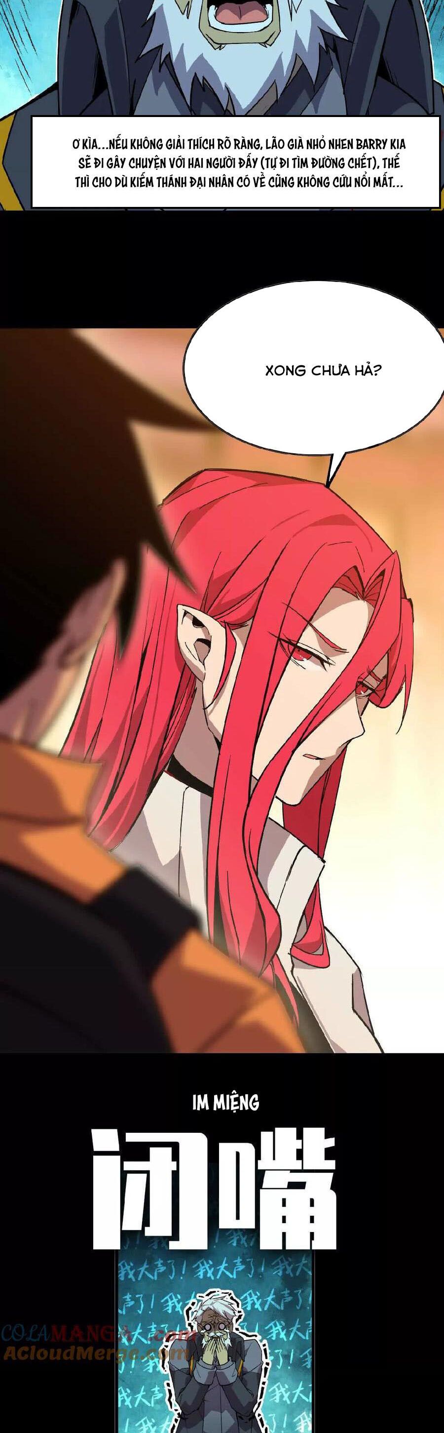 đọc truyện Dũng Giả X Nữ Ma Vương Chương 53 ảnh 16 tại Thiên Thai Truyện