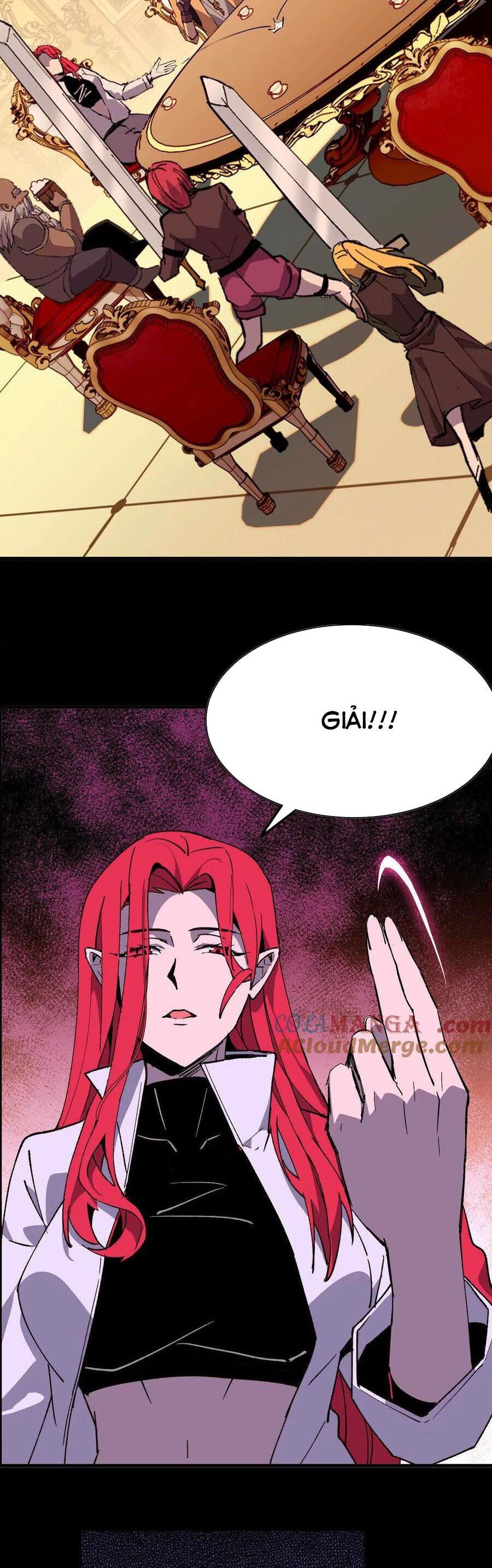 đọc truyện Dũng Giả X Nữ Ma Vương Chương 53 ảnh 4 tại Thiên Thai Truyện