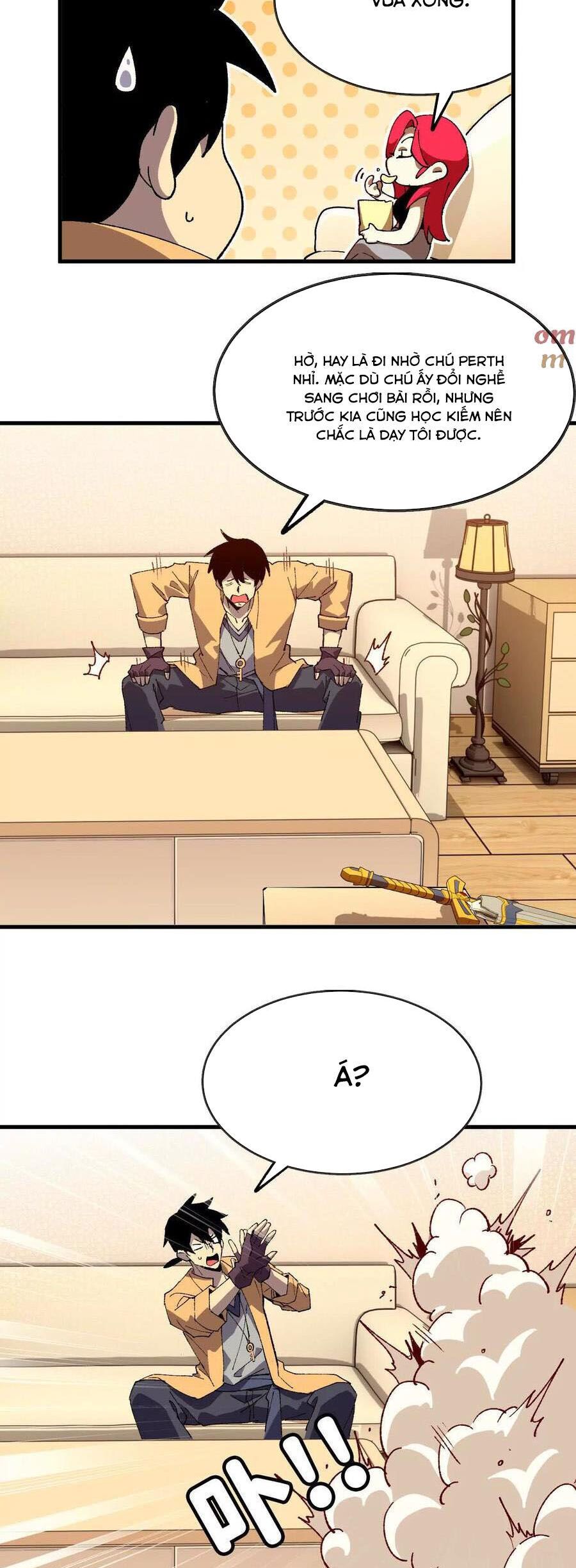 đọc truyện Dũng Giả X Nữ Ma Vương Chương 53 ảnh 24 tại Thiên Thai Truyện