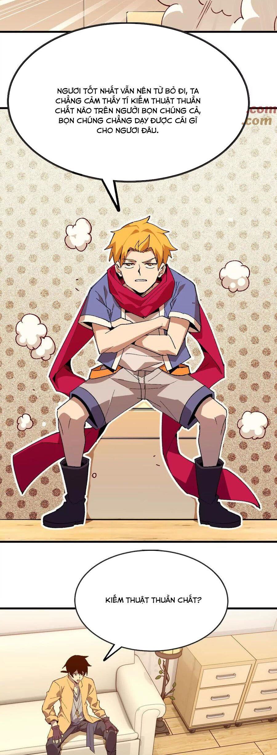 đọc truyện Dũng Giả X Nữ Ma Vương Chương 53 ảnh 25 tại Thiên Thai Truyện