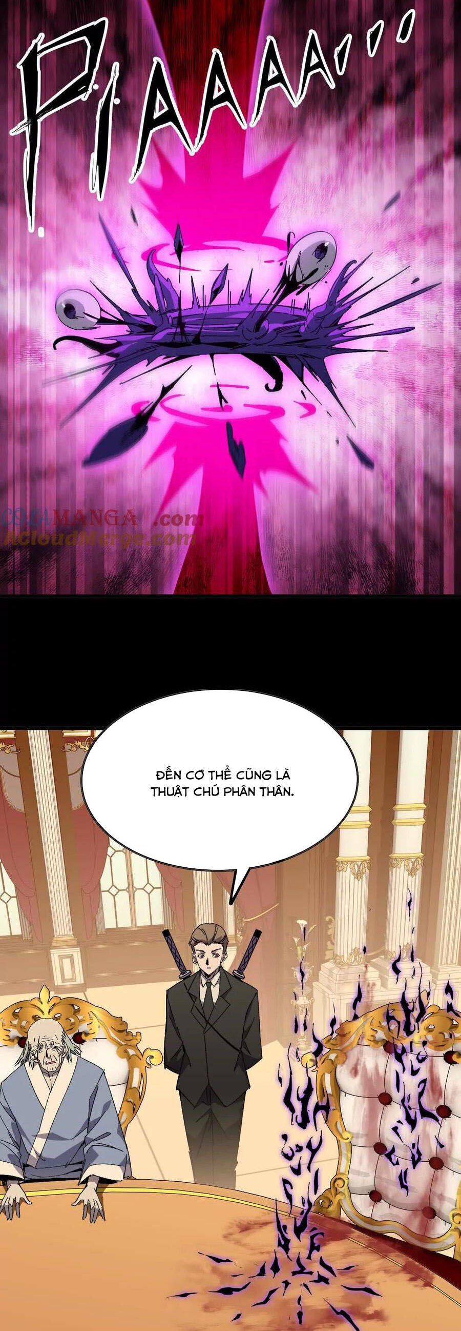 đọc truyện Dũng Giả X Nữ Ma Vương Chương 53 ảnh 10 tại Thiên Thai Truyện