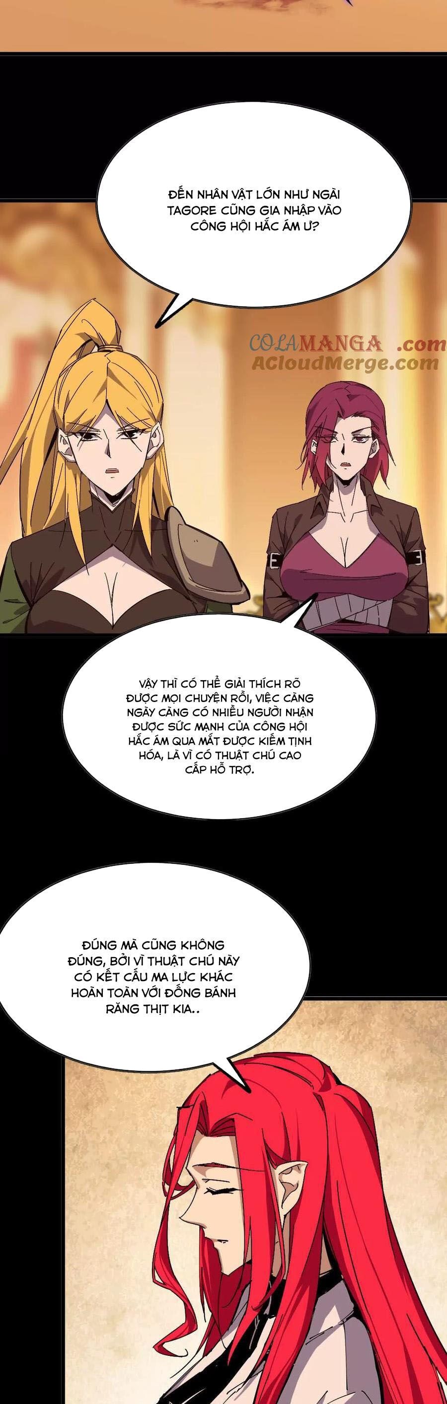 đọc truyện Dũng Giả X Nữ Ma Vương Chương 53 ảnh 11 tại Thiên Thai Truyện