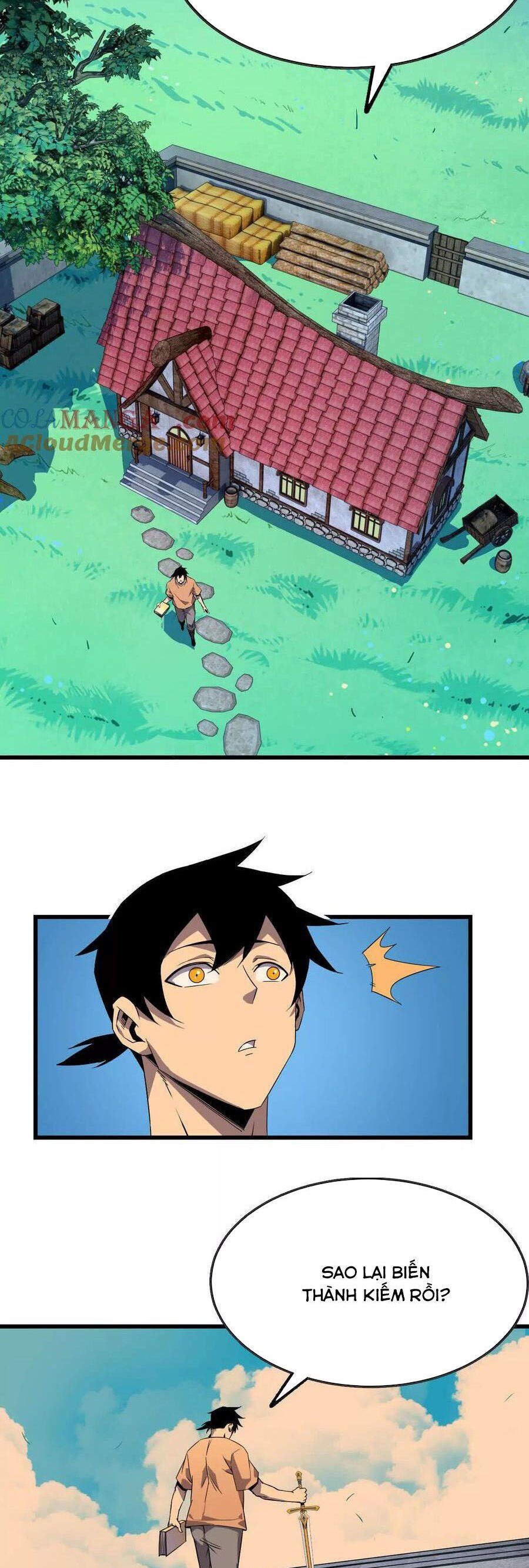 đọc truyện Dũng Giả X Nữ Ma Vương Chương 54 ảnh 19 tại Thiên Thai Truyện