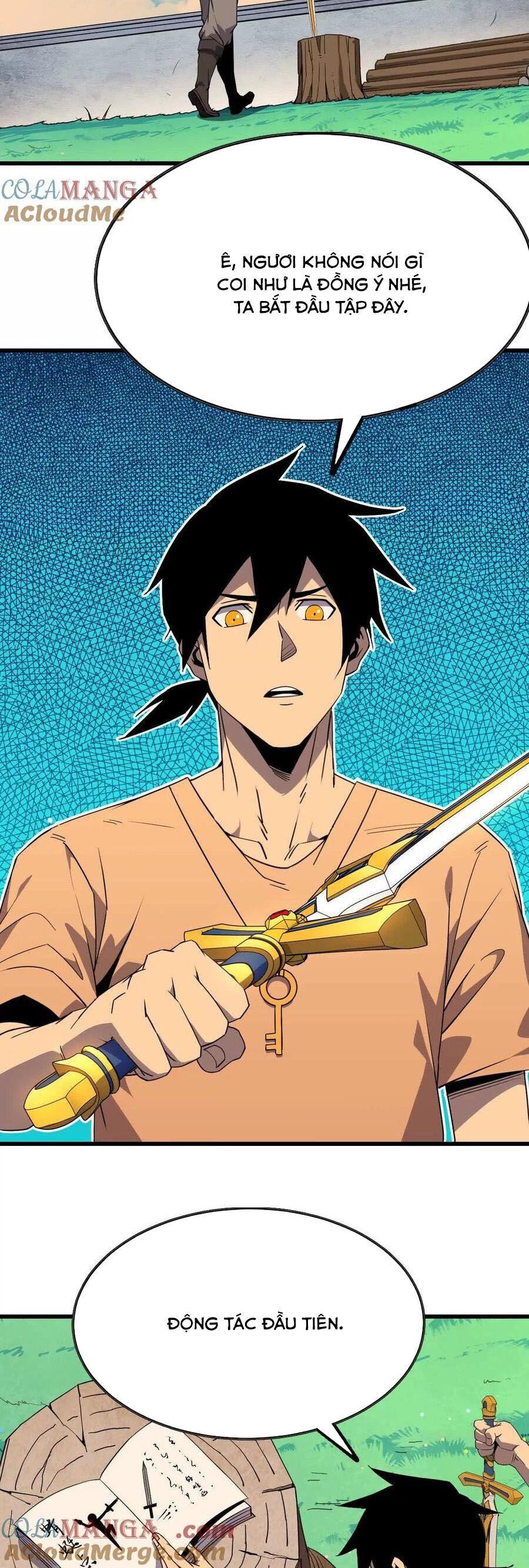 đọc truyện Dũng Giả X Nữ Ma Vương Chương 54 ảnh 20 tại Thiên Thai Truyện