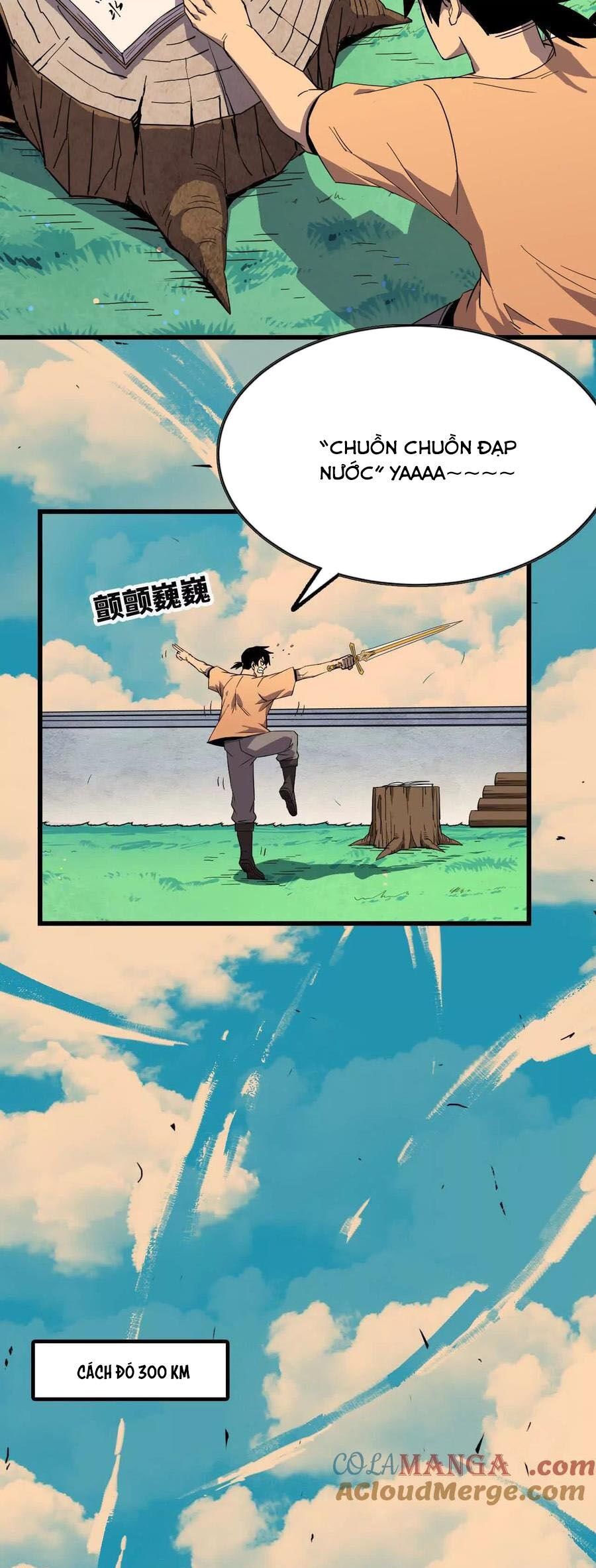 đọc truyện Dũng Giả X Nữ Ma Vương Chương 54 ảnh 21 tại Thiên Thai Truyện