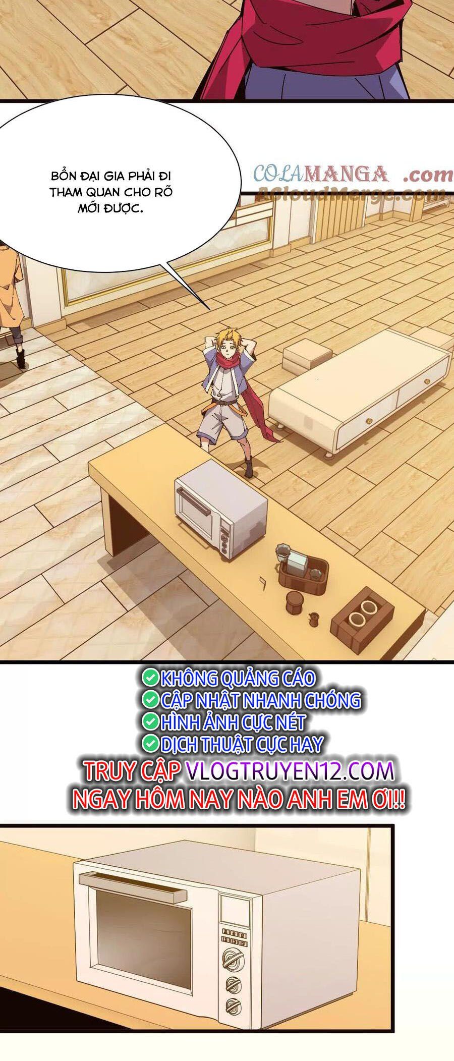 đọc truyện Dũng Giả X Nữ Ma Vương Chương 54 ảnh 4 tại Thiên Thai Truyện