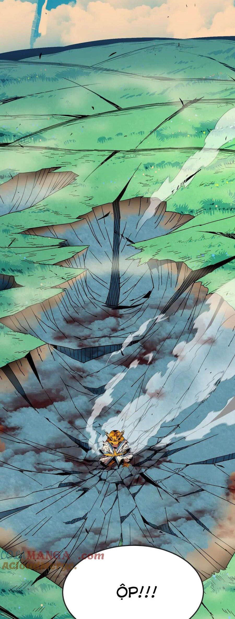 đọc truyện Dũng Giả X Nữ Ma Vương Chương 54 ảnh 22 tại Thiên Thai Truyện