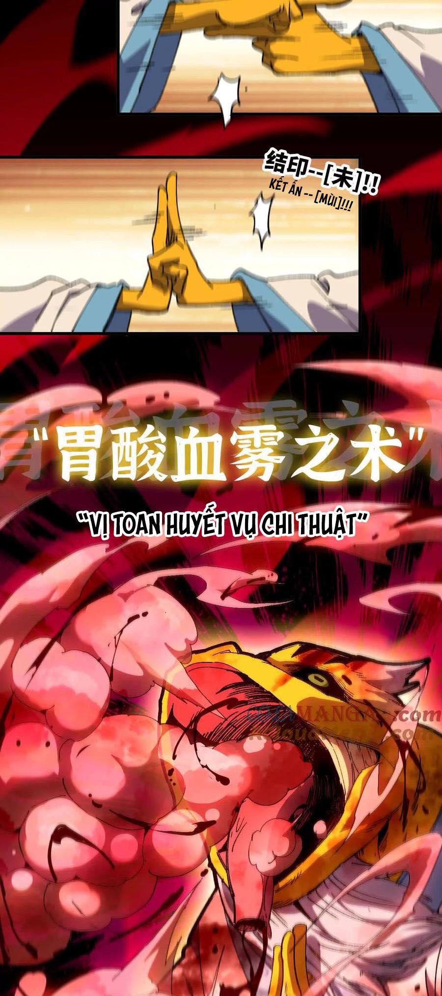 đọc truyện Dũng Giả X Nữ Ma Vương Chương 54 ảnh 24 tại Thiên Thai Truyện